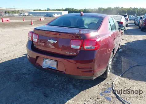 2015 Chevrolet Malibu 1Lt z USA, uszkodzony, nr VIN 1G11C5SL9FF258452
